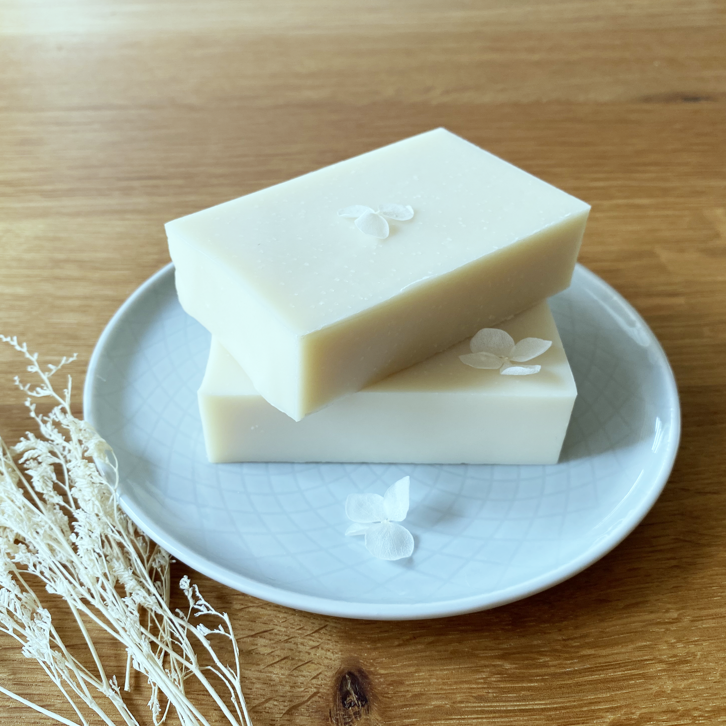 Organic Coconut Milk Soap ( Unscented )