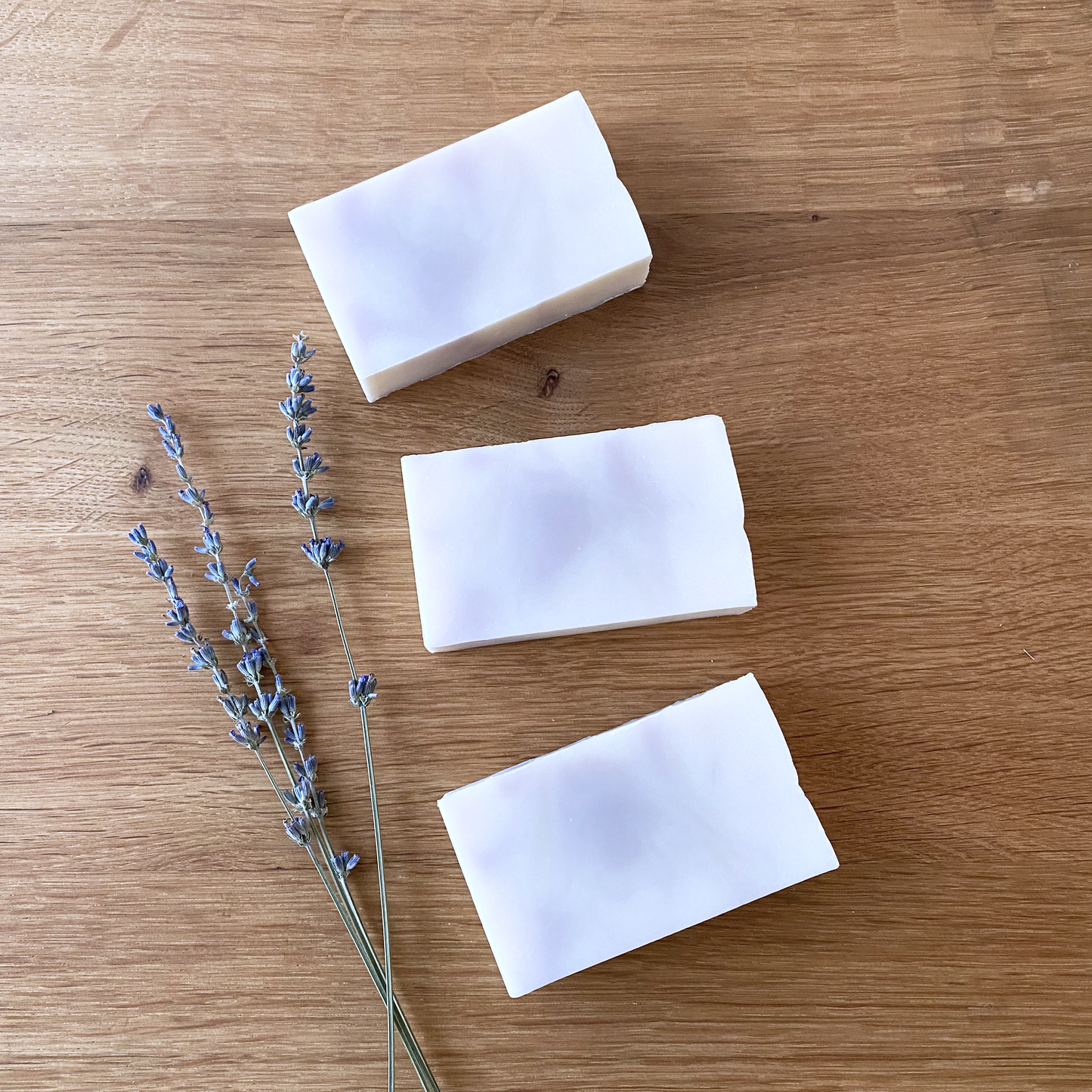 Organic Lavender Soap