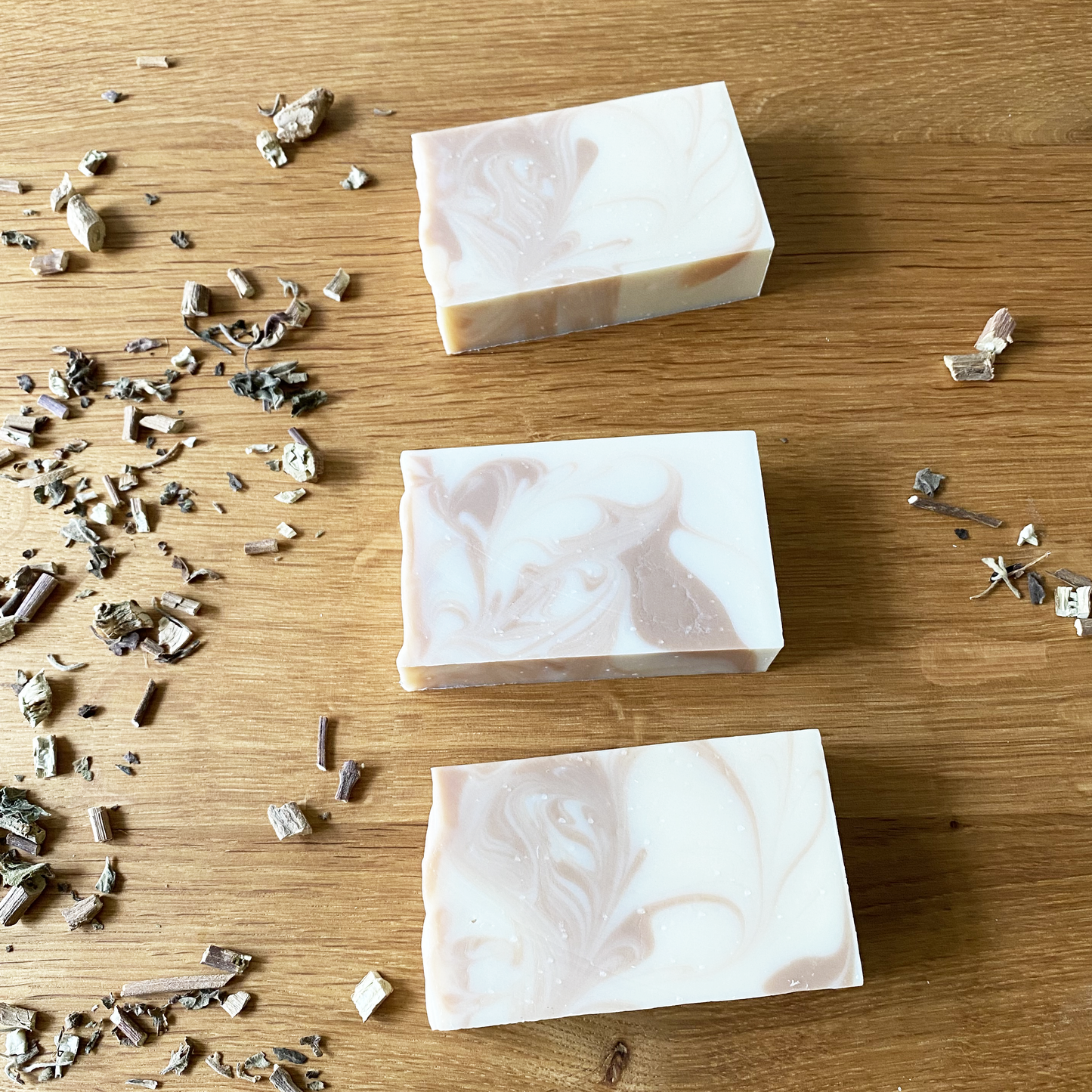 Organic Patchouli Soap