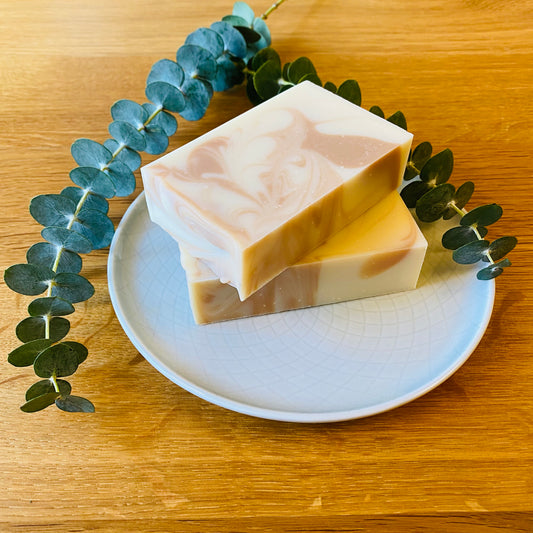 Organic Patchouli Soap